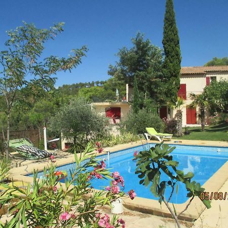 Villa Boulou Rognes Exterior foto