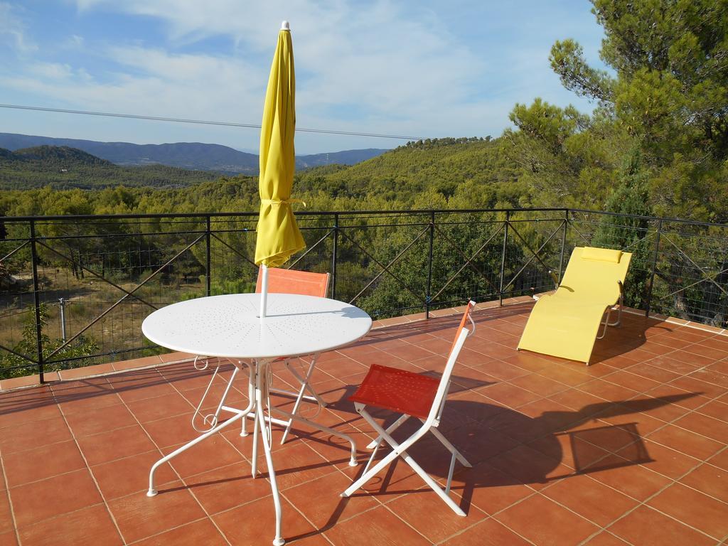 Villa Boulou Rognes Habitación foto