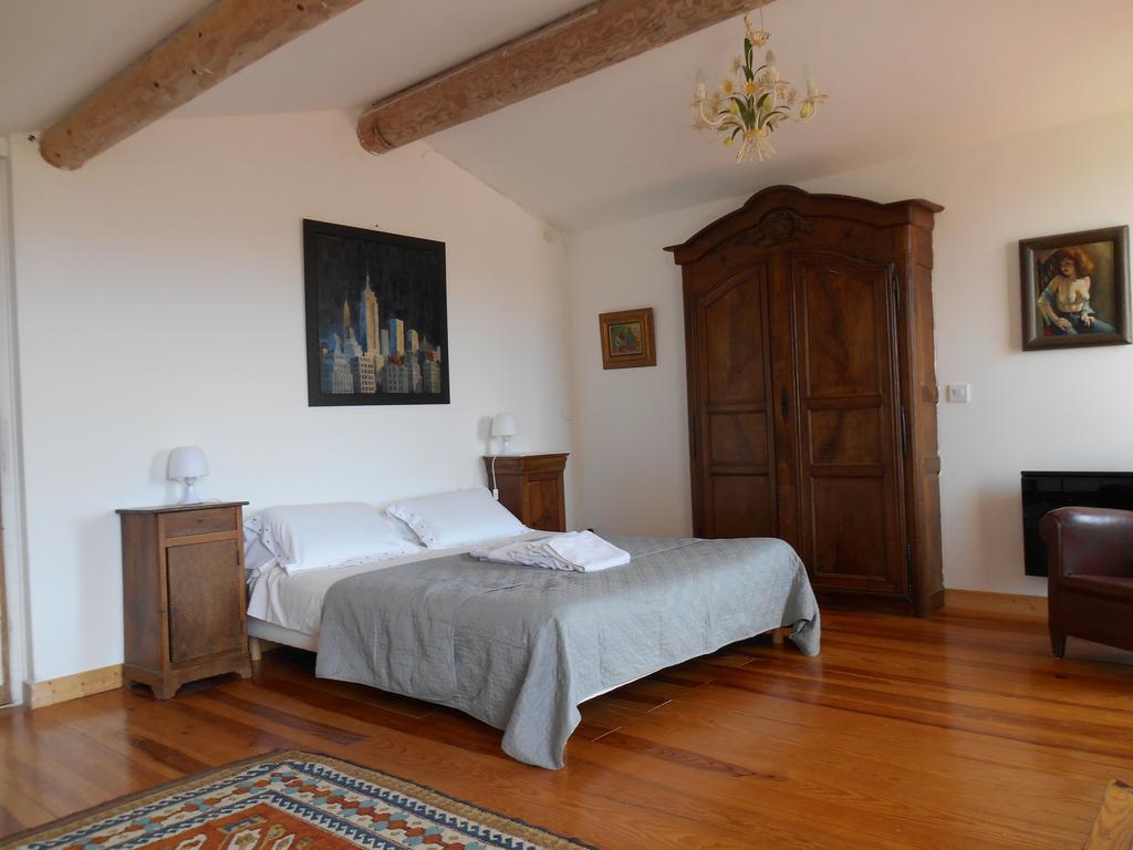 Villa Boulou Rognes Habitación foto