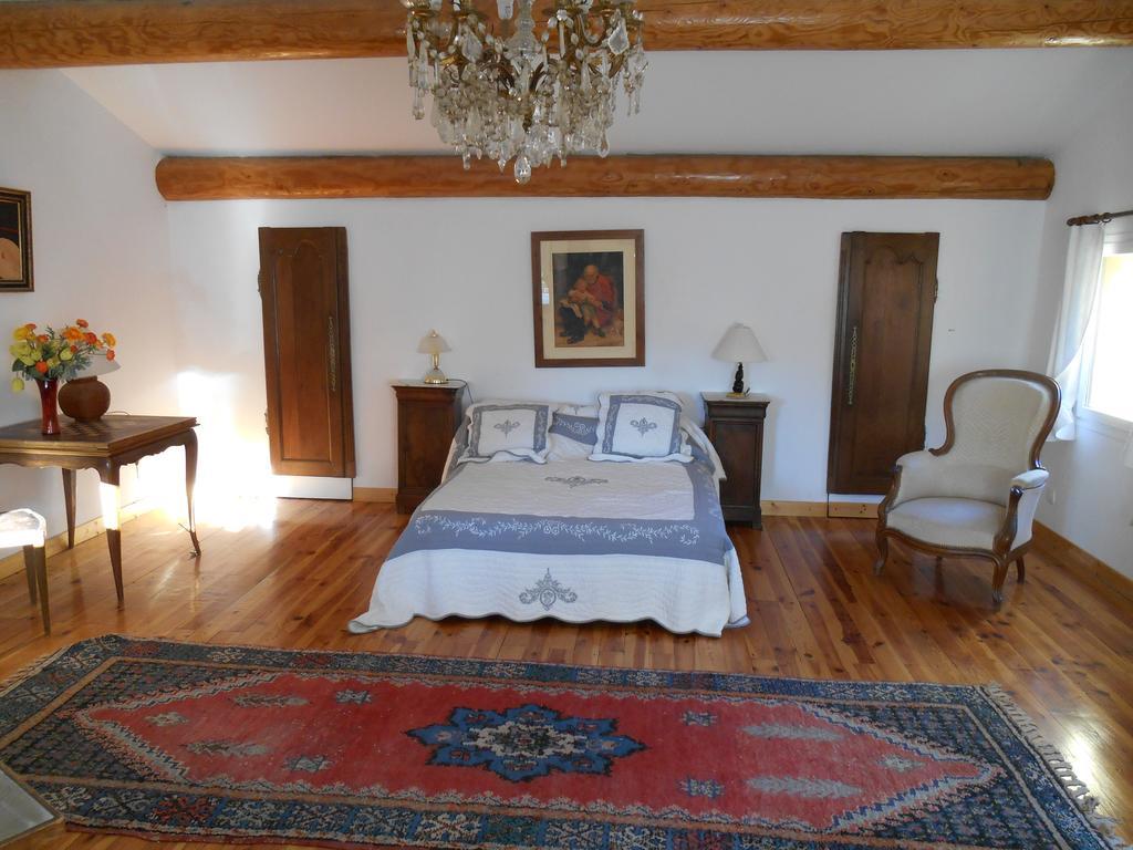 Villa Boulou Rognes Habitación foto