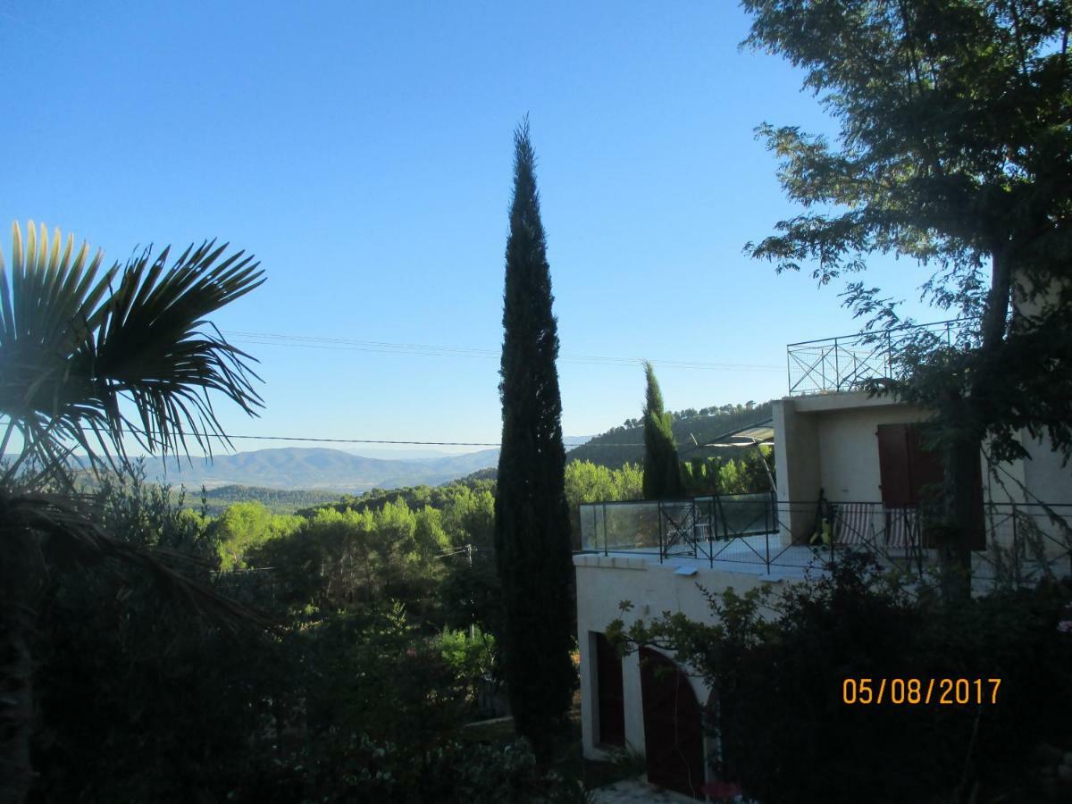 Villa Boulou Rognes Exterior foto